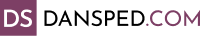 DANSPED.COM Logo